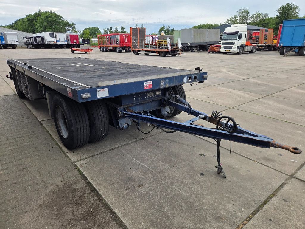 AGPRO 2 as luchtgeveerd