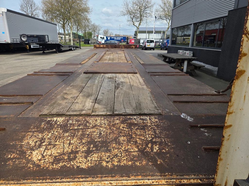 Gheysen en Verpoort 4 as luchtgeveerd