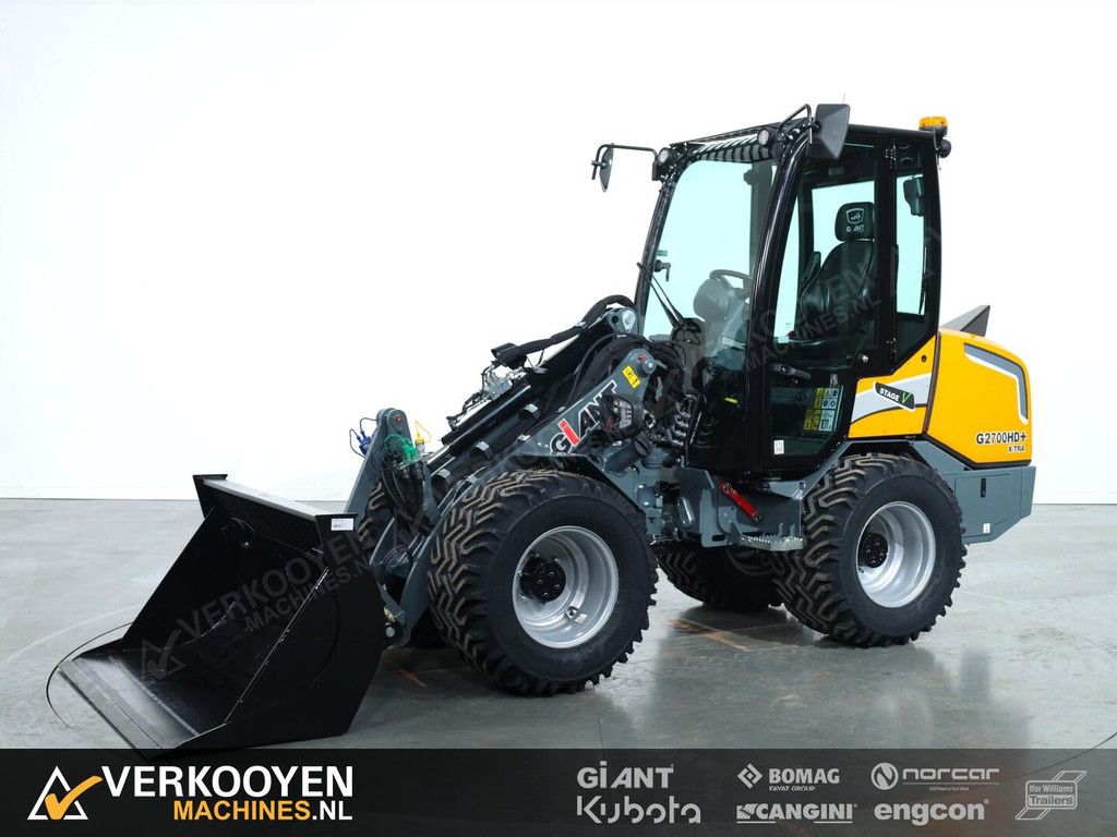 2026 Giant G2700 X-tra HD+ (Cabine) VK10980
