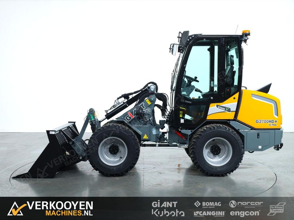 2026 Giant G2700 X-tra HD+ (Cabine) VK10980
