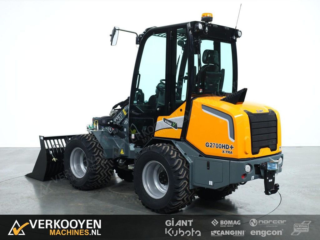 2026 Giant G2700 X-tra HD+ (Cabine) VK10980