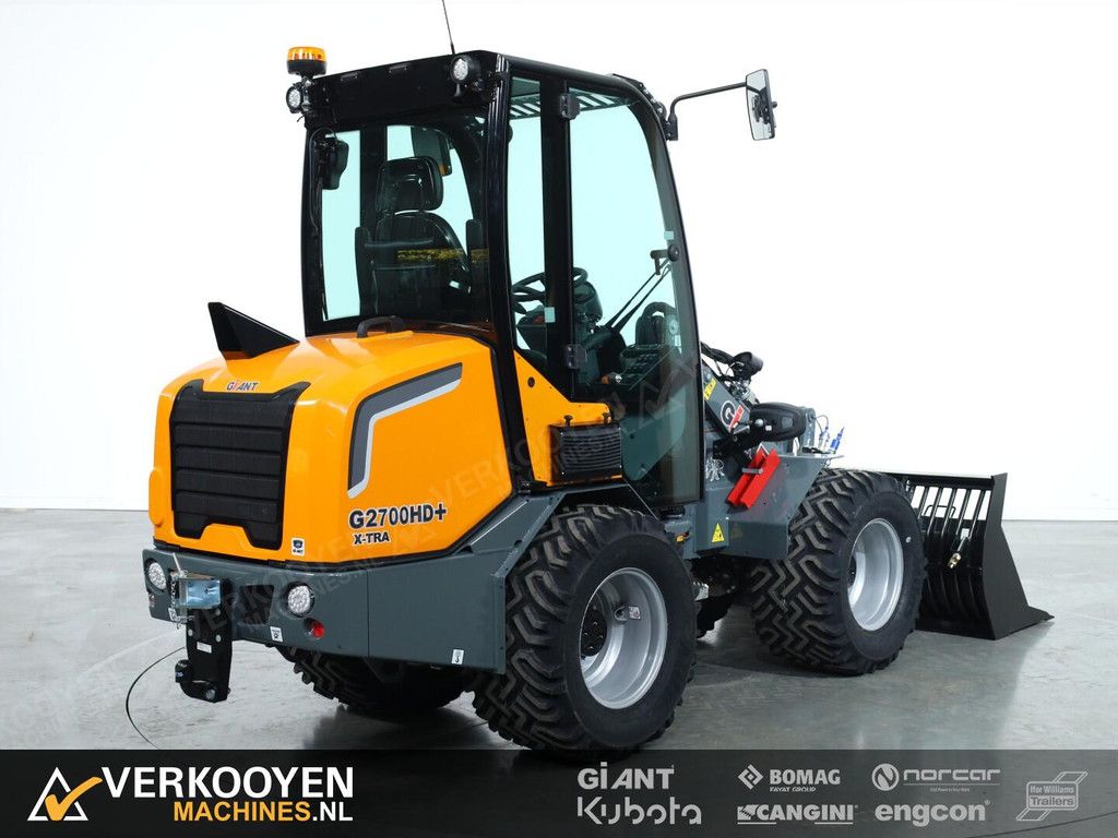 2026 Giant G2700 X-tra HD+ (Cabine) VK10980