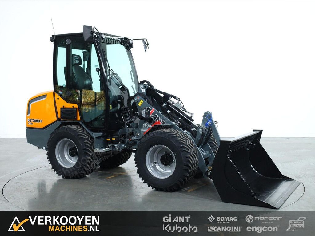 2026 Giant G2700 X-tra HD+ (Cabine) VK10980