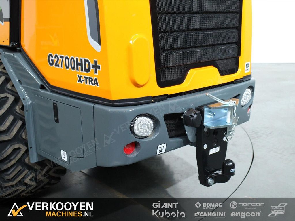 2026 Giant G2700 X-tra HD+ (Cabine) VK10980