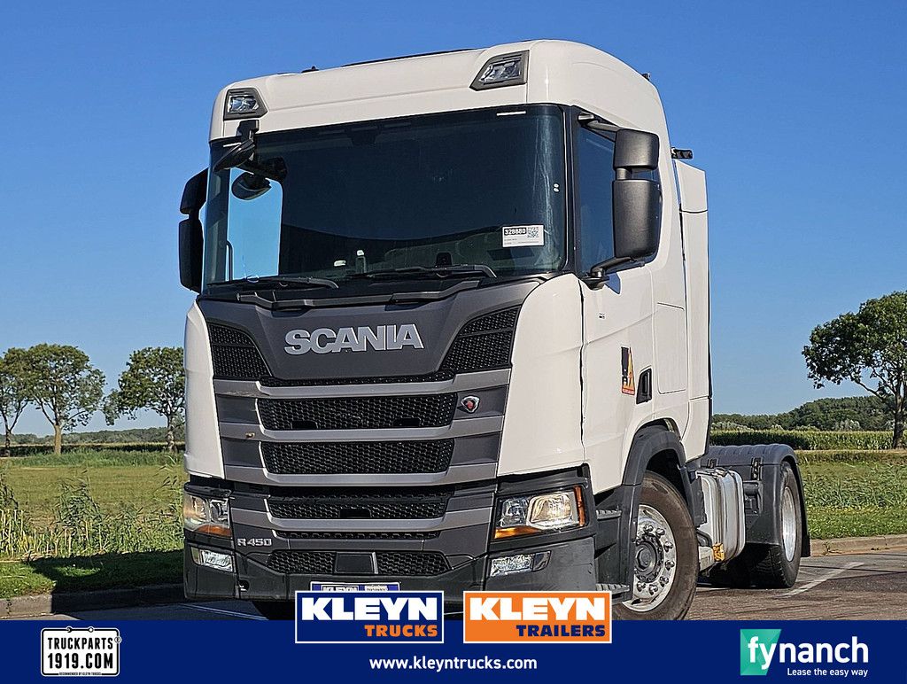 SCANIA R450
