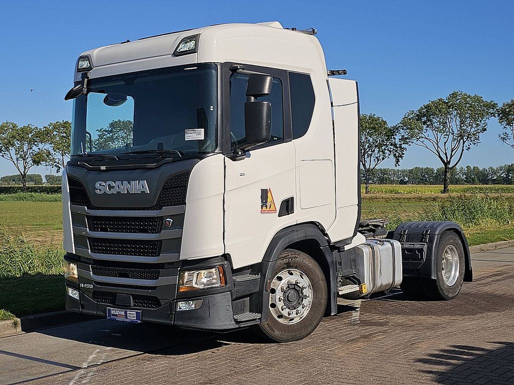 SCANIA R450