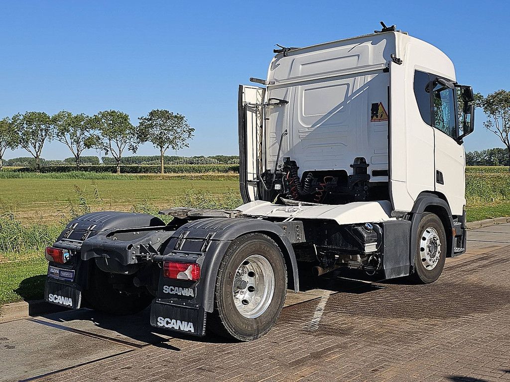SCANIA R450