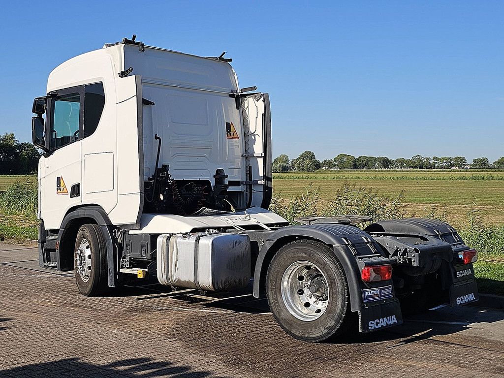 SCANIA R450