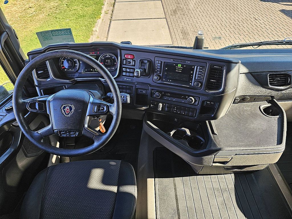 SCANIA R450