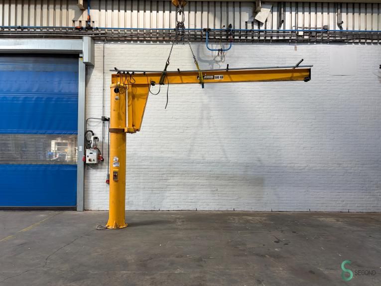 Column Jib crane Abus 500kg