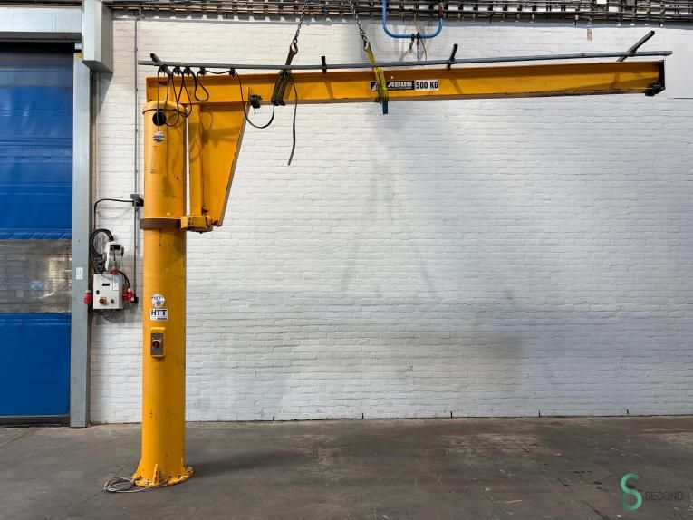 Column Jib crane Abus 500kg