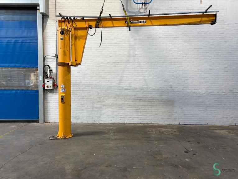 Column Jib crane Abus 500kg