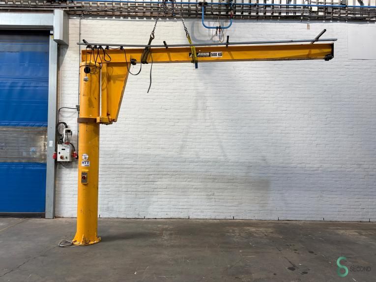 Column Jib crane Abus 500kg
