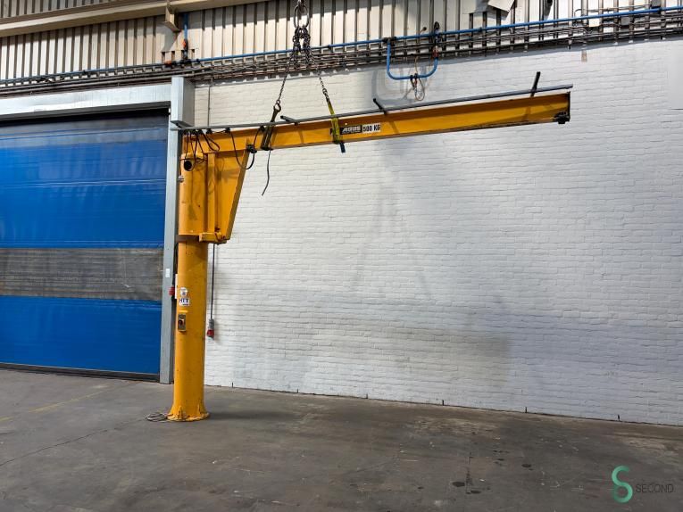 Column Jib crane Abus 500kg
