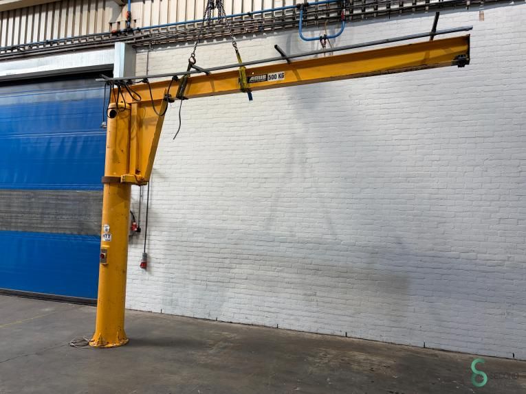 Column Jib crane Abus 500kg