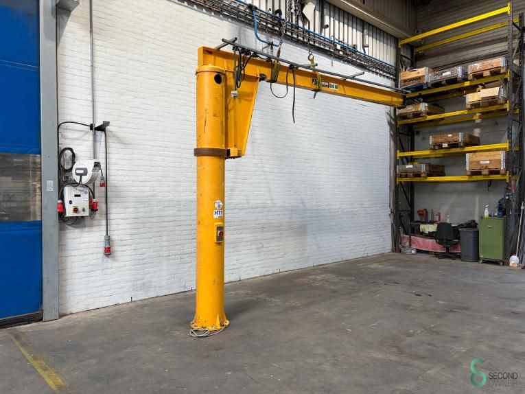 Column Jib crane Abus 500kg