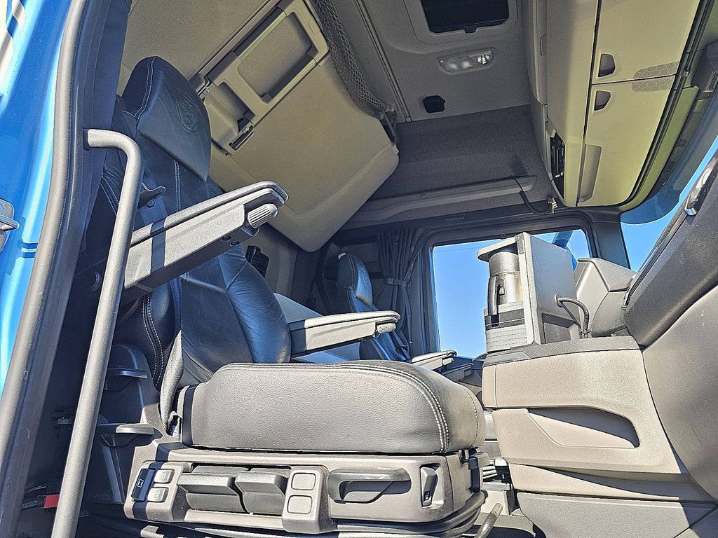 SCANIA S450 hl,6x2*4,durabright