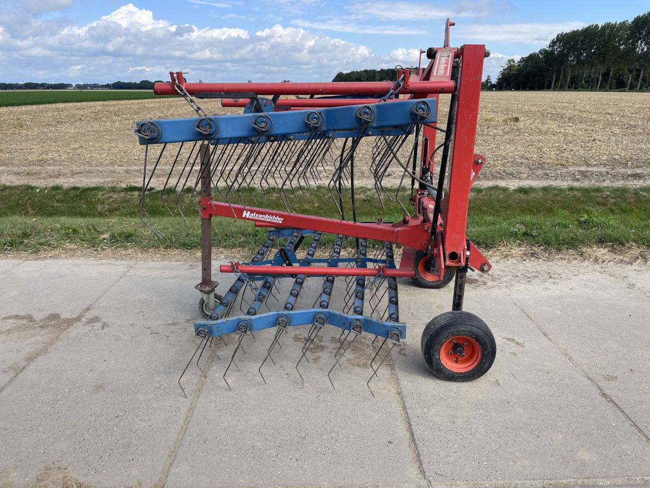 Hatzenbichler 5m wiedeg