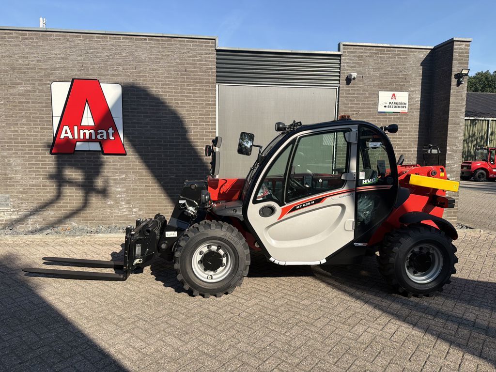 Manitou MT 625 H COMFORT 75K ST5 S1