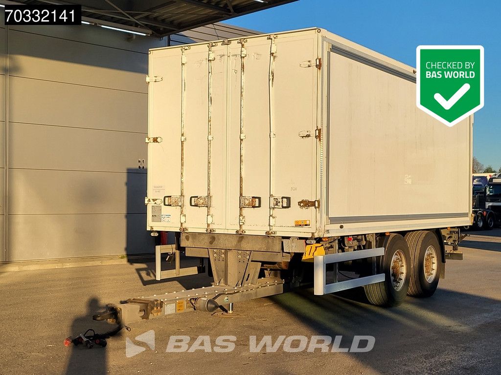 Wabco ZAA18SIKL 2 axles