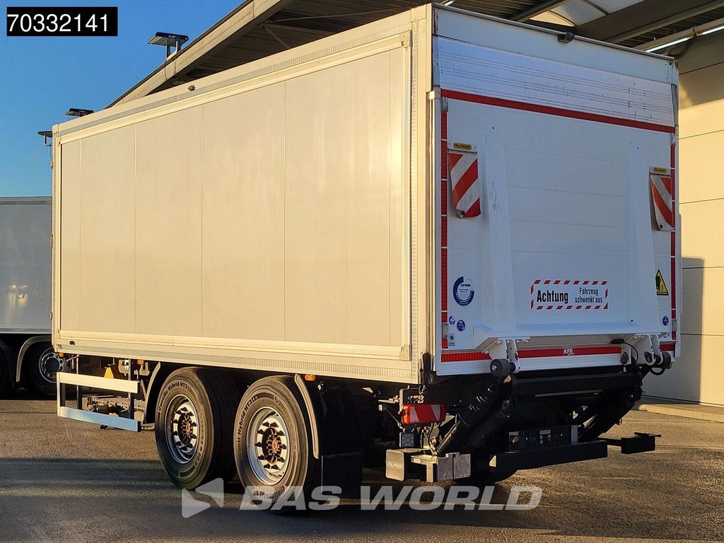 Wabco ZAA18SIKL 2 axles