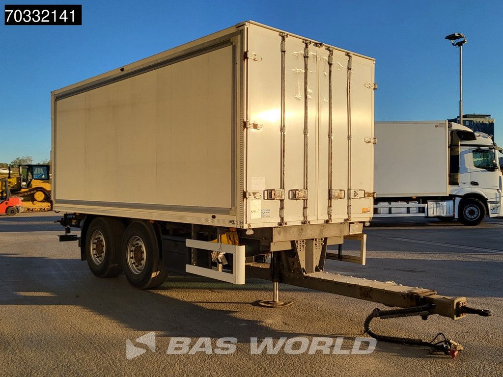 Wabco ZAA18SIKL 2 axles