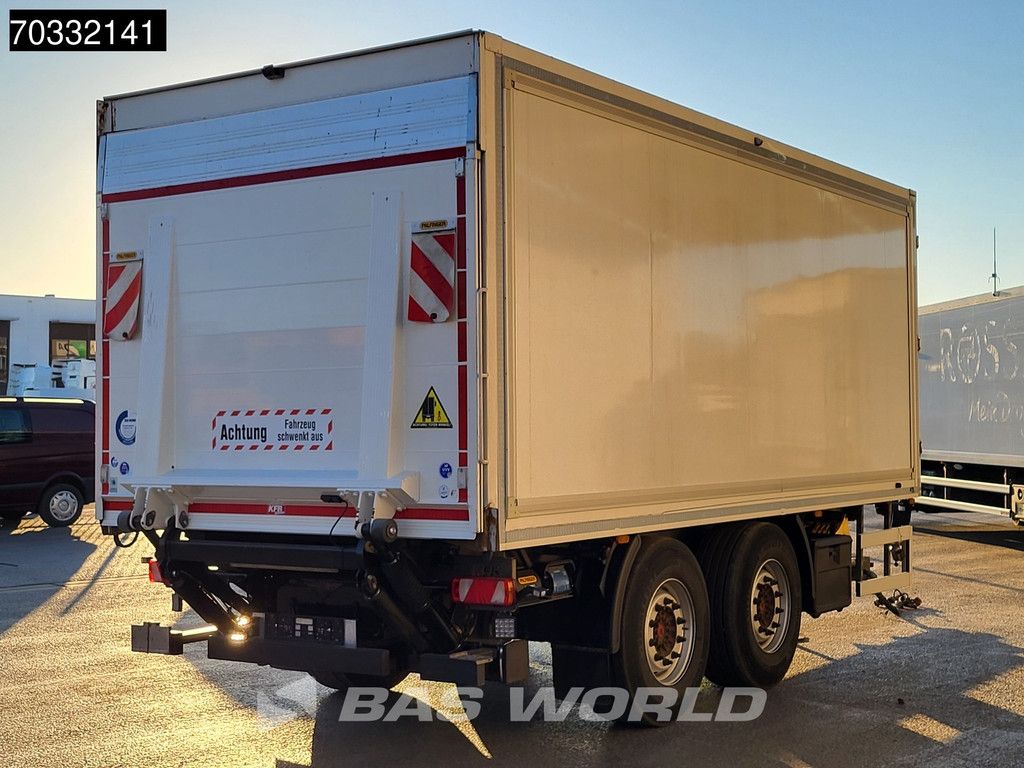 Wabco ZAA18SIKL 2 axles