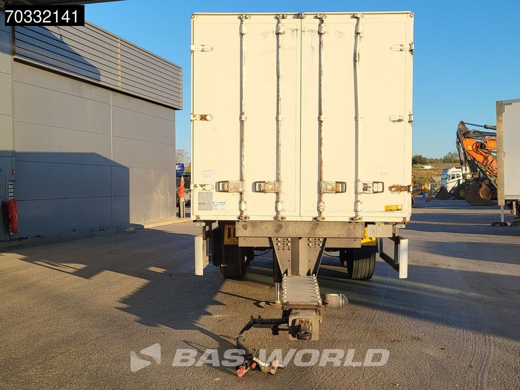 Wabco ZAA18SIKL 2 axles