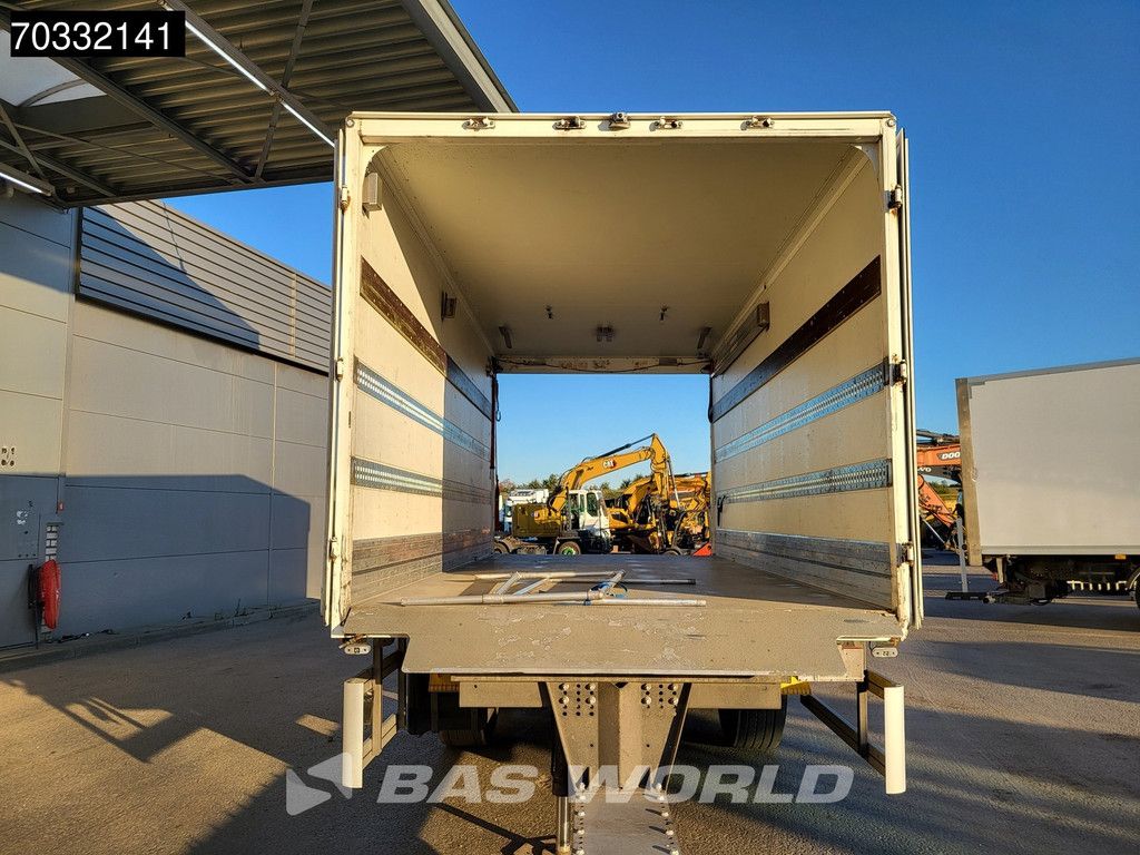 Wabco ZAA18SIKL 2 axles