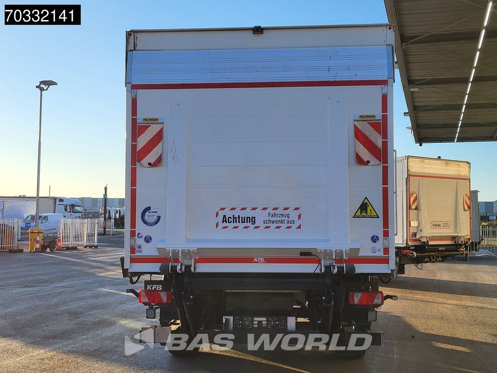 Wabco ZAA18SIKL 2 axles