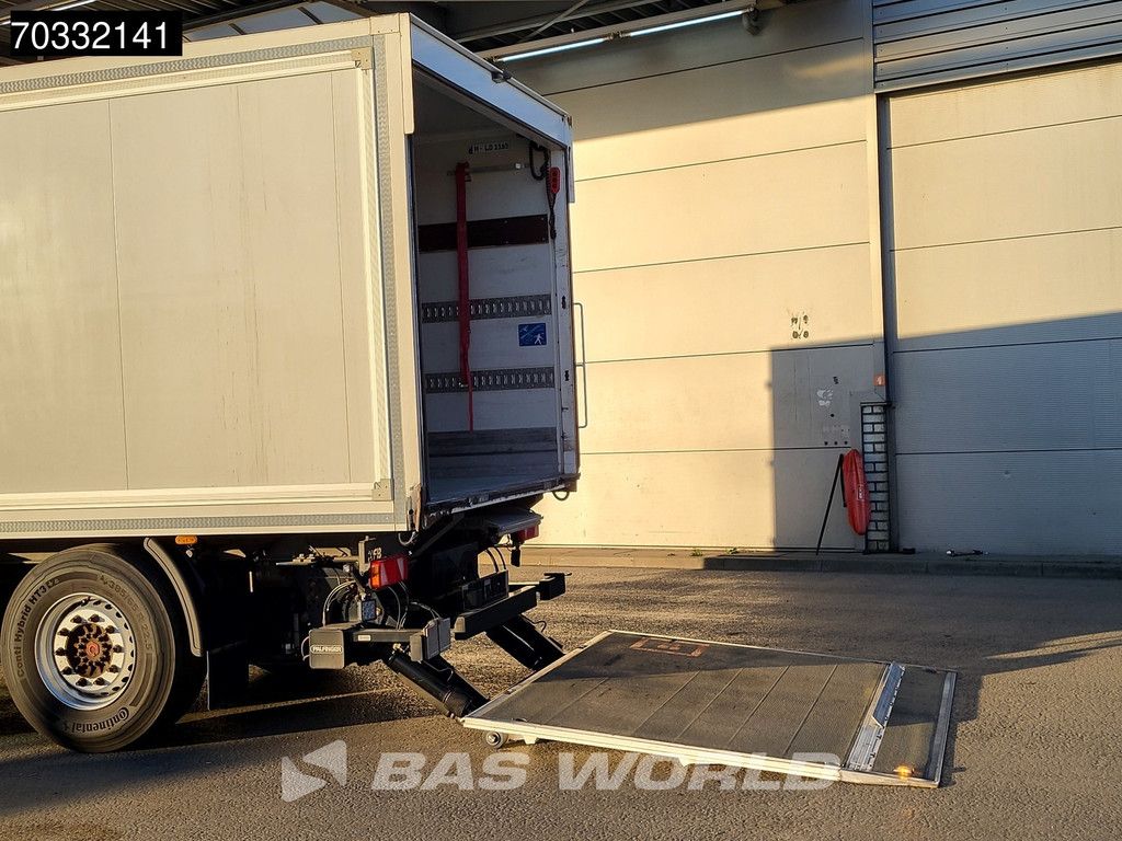 Wabco ZAA18SIKL 2 axles