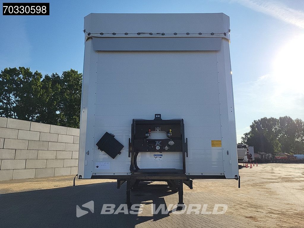 Kässbohrer K.SCX_NG /X / 120 - 12 / 27 EU 3 axles NEW / UNUSED BPW Sliding Roof