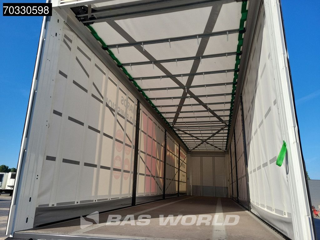 Kässbohrer K.SCX_NG /X / 120 - 12 / 27 EU 3 axles NEW / UNUSED BPW Sliding Roof