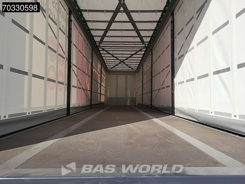Kässbohrer K.SCX_NG /X / 120 - 12 / 27 EU 3 axles NEW / UNUSED BPW Sliding Roof