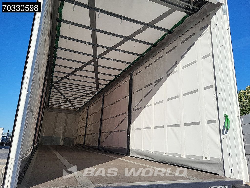 Kässbohrer K.SCX_NG /X / 120 - 12 / 27 EU 3 axles NEW / UNUSED BPW Sliding Roof