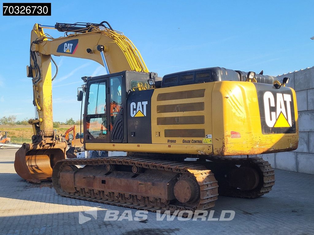 Caterpillar 336 F L XE