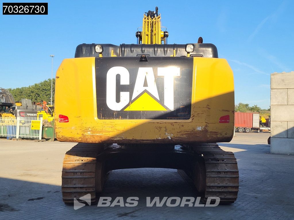 Caterpillar 336 F L XE
