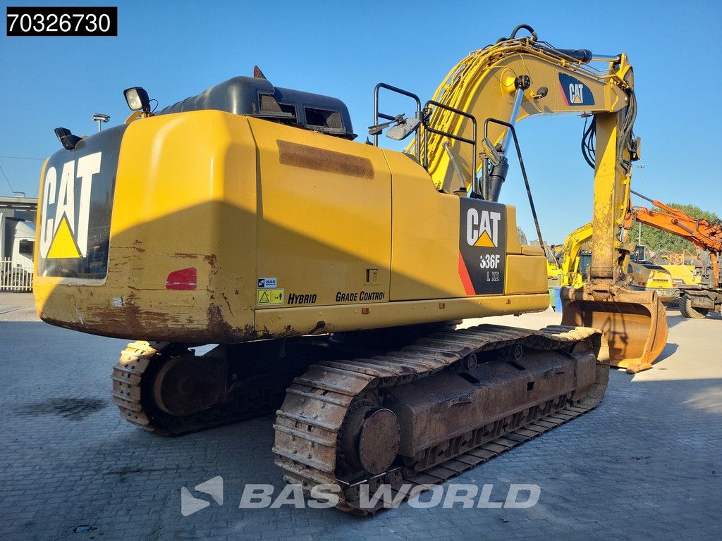 Caterpillar 336 F L XE