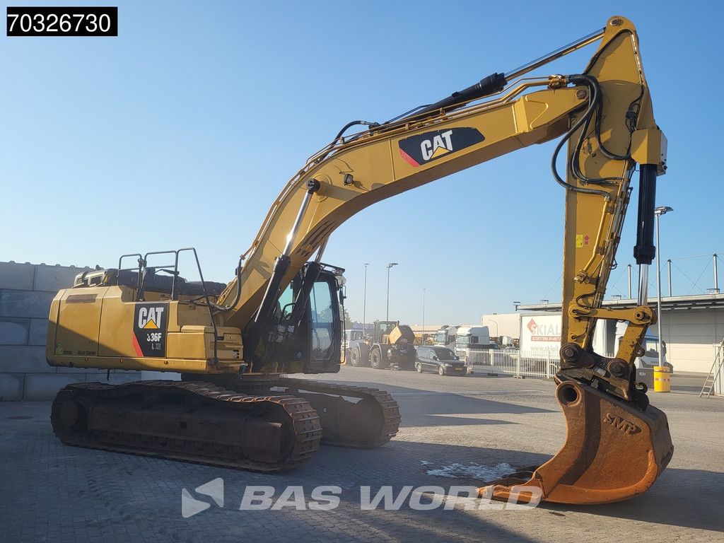 Caterpillar 336 F L XE