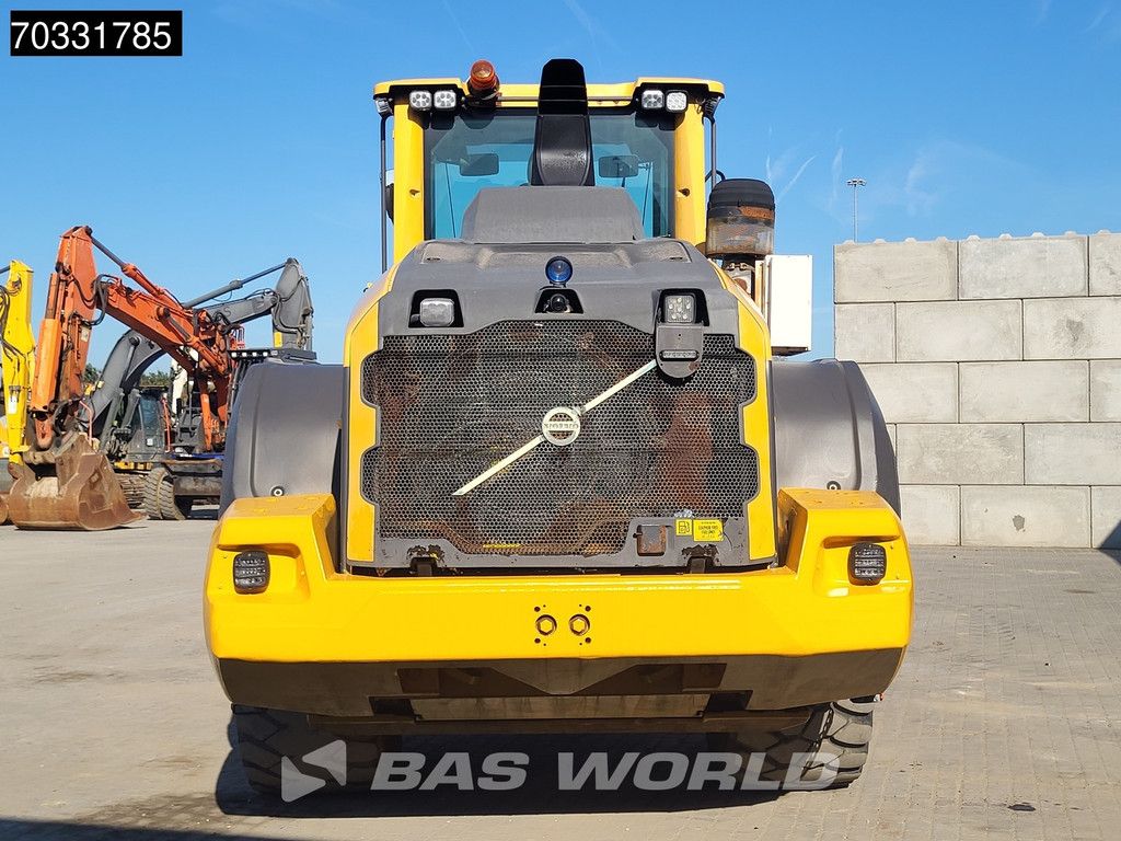 Volvo L120 H CDC