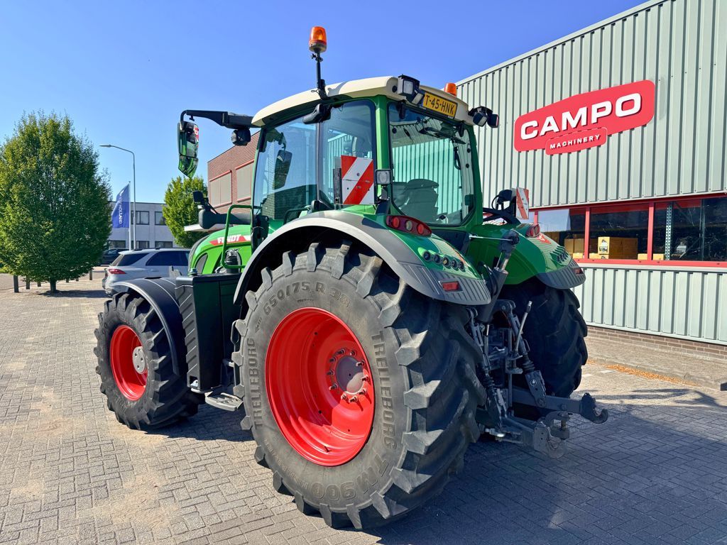 Fendt 720 Vario Power GEN 6