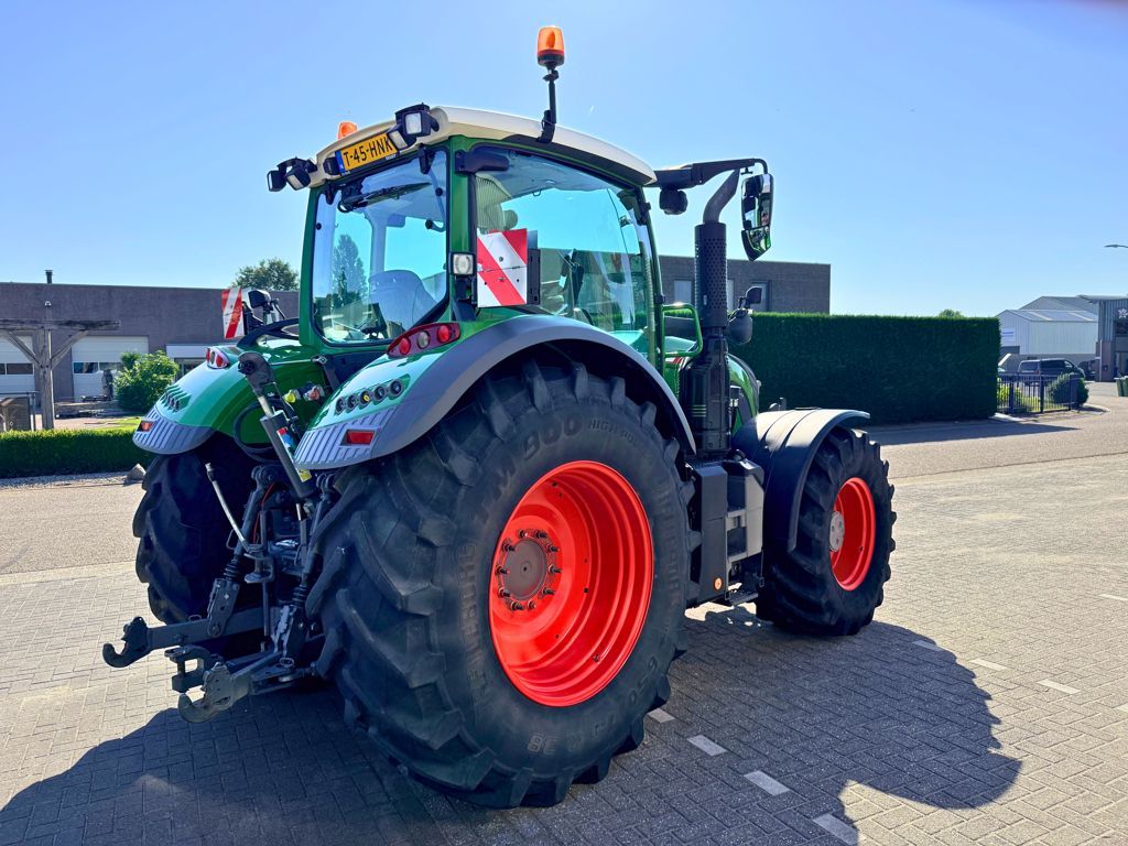 Fendt 720 Vario Power GEN 6