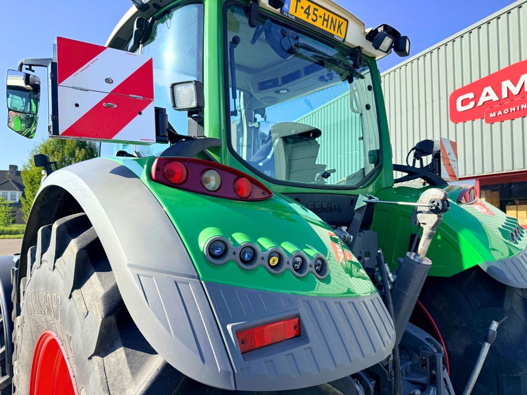 Fendt 720 Vario Power GEN 6