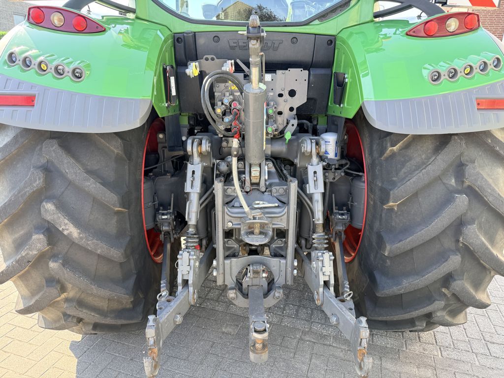 Fendt 720 Vario Power GEN 6