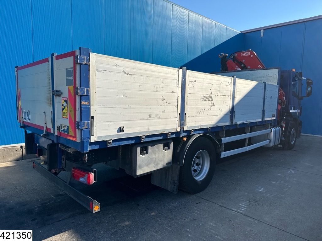 Iveco Stralis 360 X-way EURO 6, FASSI, REMOTE, ACC, 94.000 KM