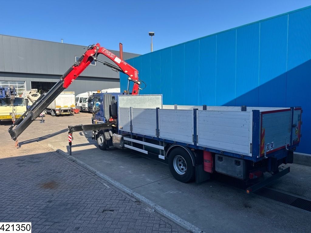 Iveco Stralis 360 X-way EURO 6, FASSI, REMOTE, ACC, 94.000 KM