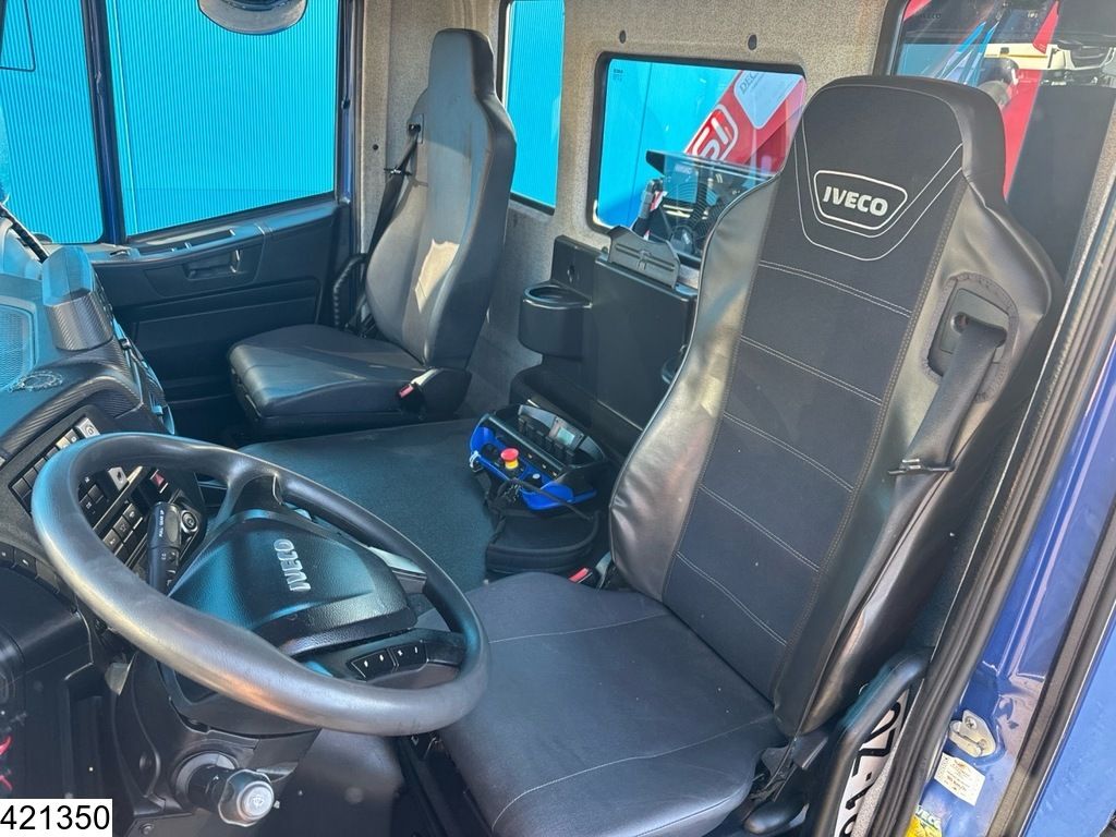 Iveco Stralis 360 X-way EURO 6, FASSI, REMOTE, ACC, 94.000 KM