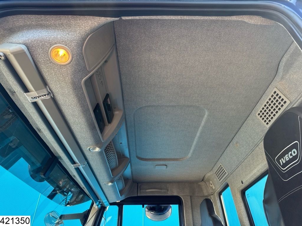 Iveco Stralis 360 X-way EURO 6, FASSI, REMOTE, ACC, 94.000 KM