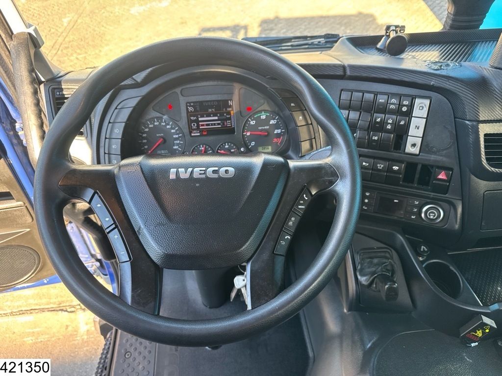 Iveco Stralis 360 X-way EURO 6, FASSI, REMOTE, ACC, 94.000 KM