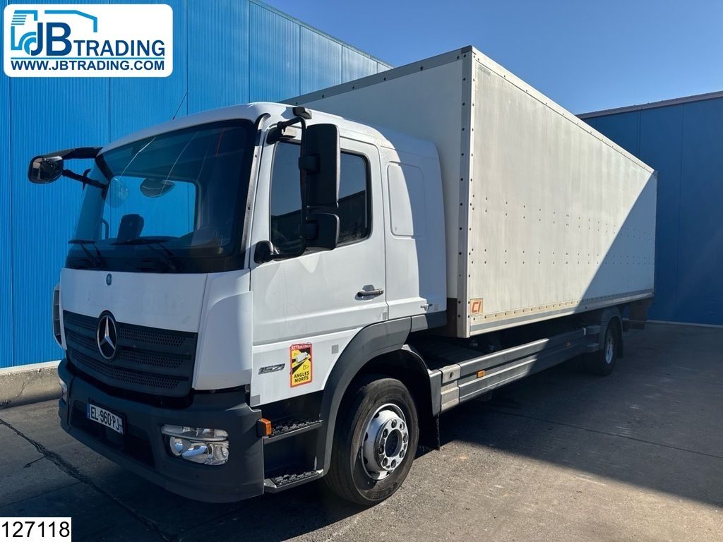 Mercedes Atego 1521 EURO 6, Palfinger